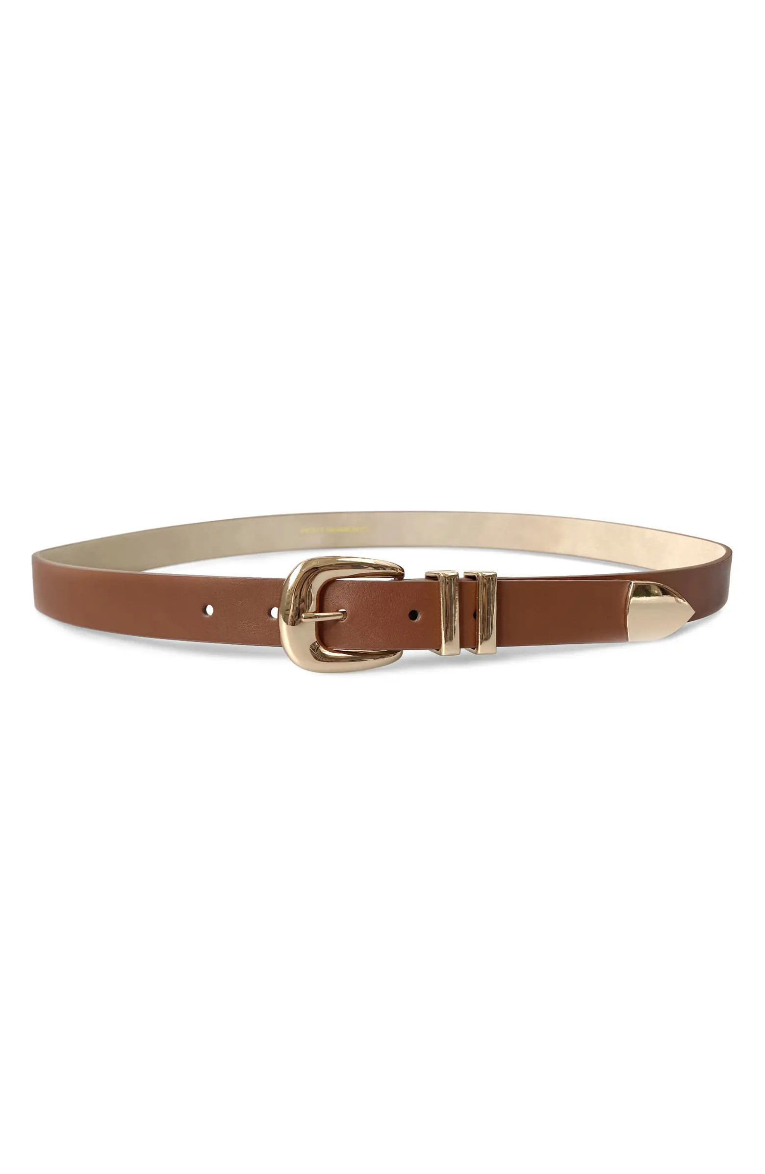 Petit Moments Atlas Faux Leather Belt | Nordstrom | Nordstrom