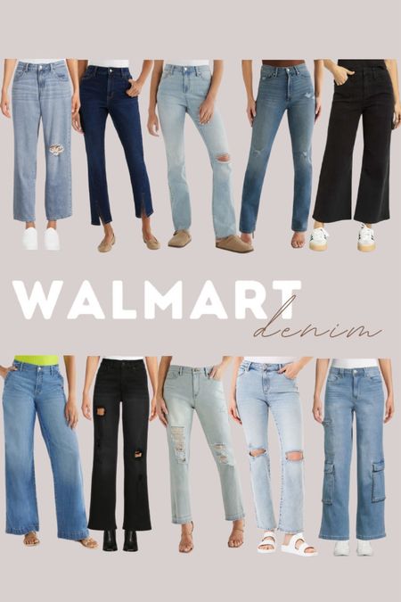 Walmart denim




Walmart jeans. Affordable fashion. Budget style. Jeans  

#LTKfindsunder50 #LTKstyletip #LTKfindsunder100
