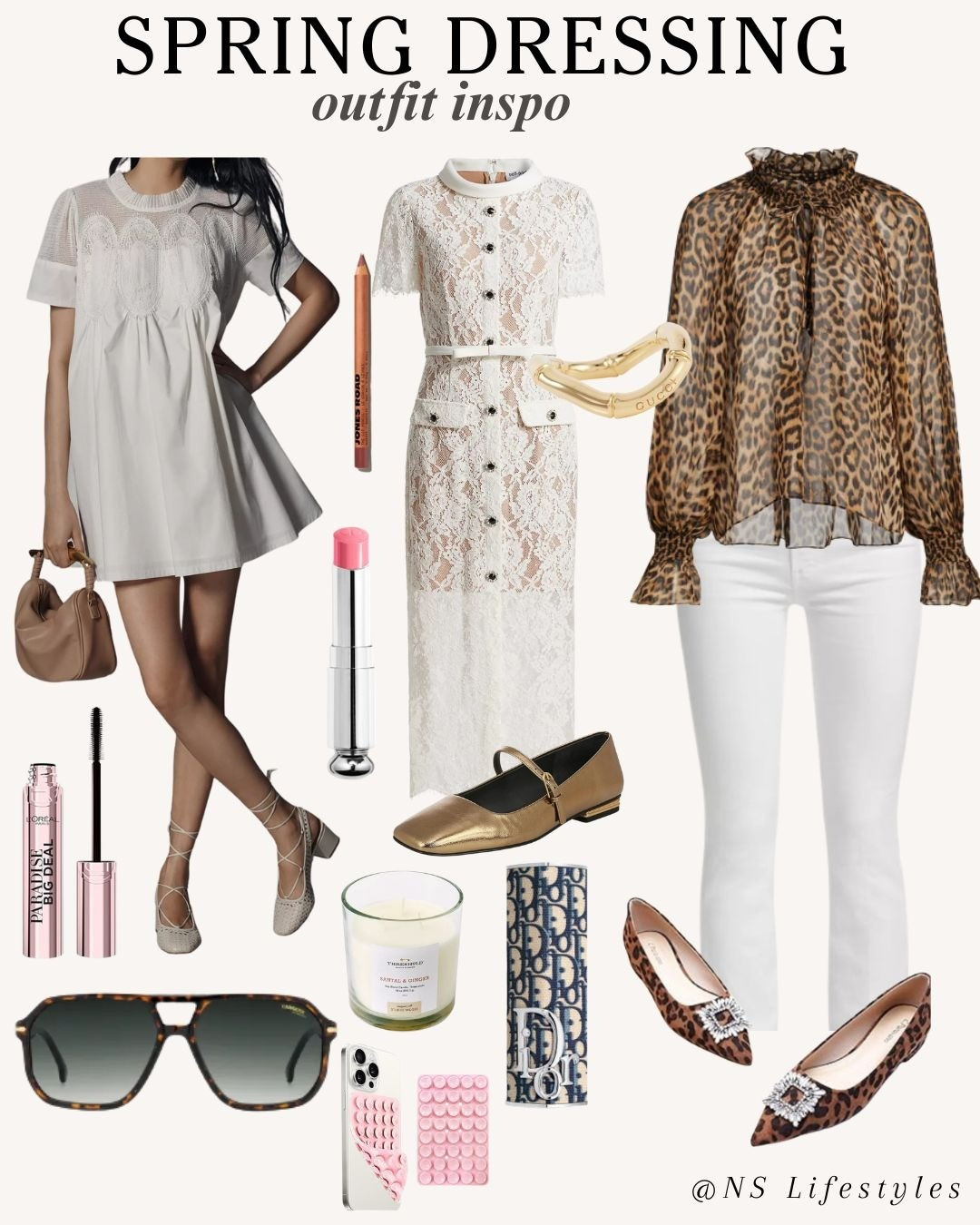 Spring Dressing Outfit Inspo 

#LTKActive #LTKBeauty #LTKSaleAlert