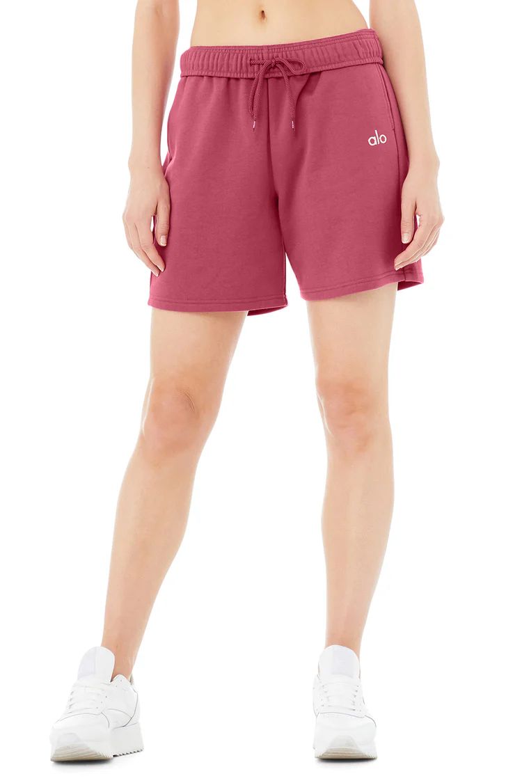 Accolade Sweat Short | Alo Yoga