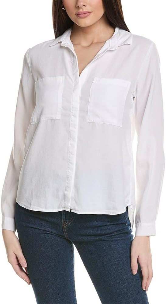 Two Pocket Classic Button-Down Shirt | Amazon (US)