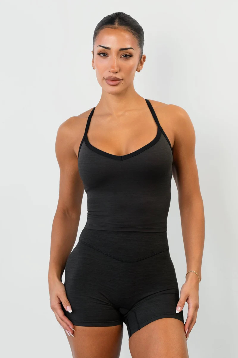 Vitality Daydream® V Tank - Midnight Marl | Vitality