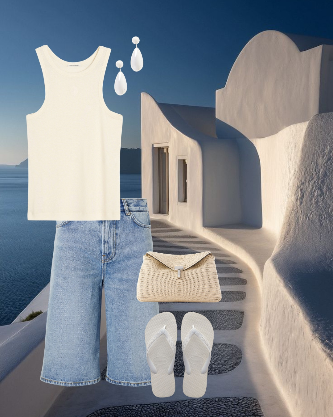 Greek Goddess 🤍

#LTKsummer #LTKeurope #LTKstyletip
