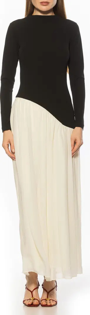 Dakota Long Sleeve Gown | Nordstrom Rack