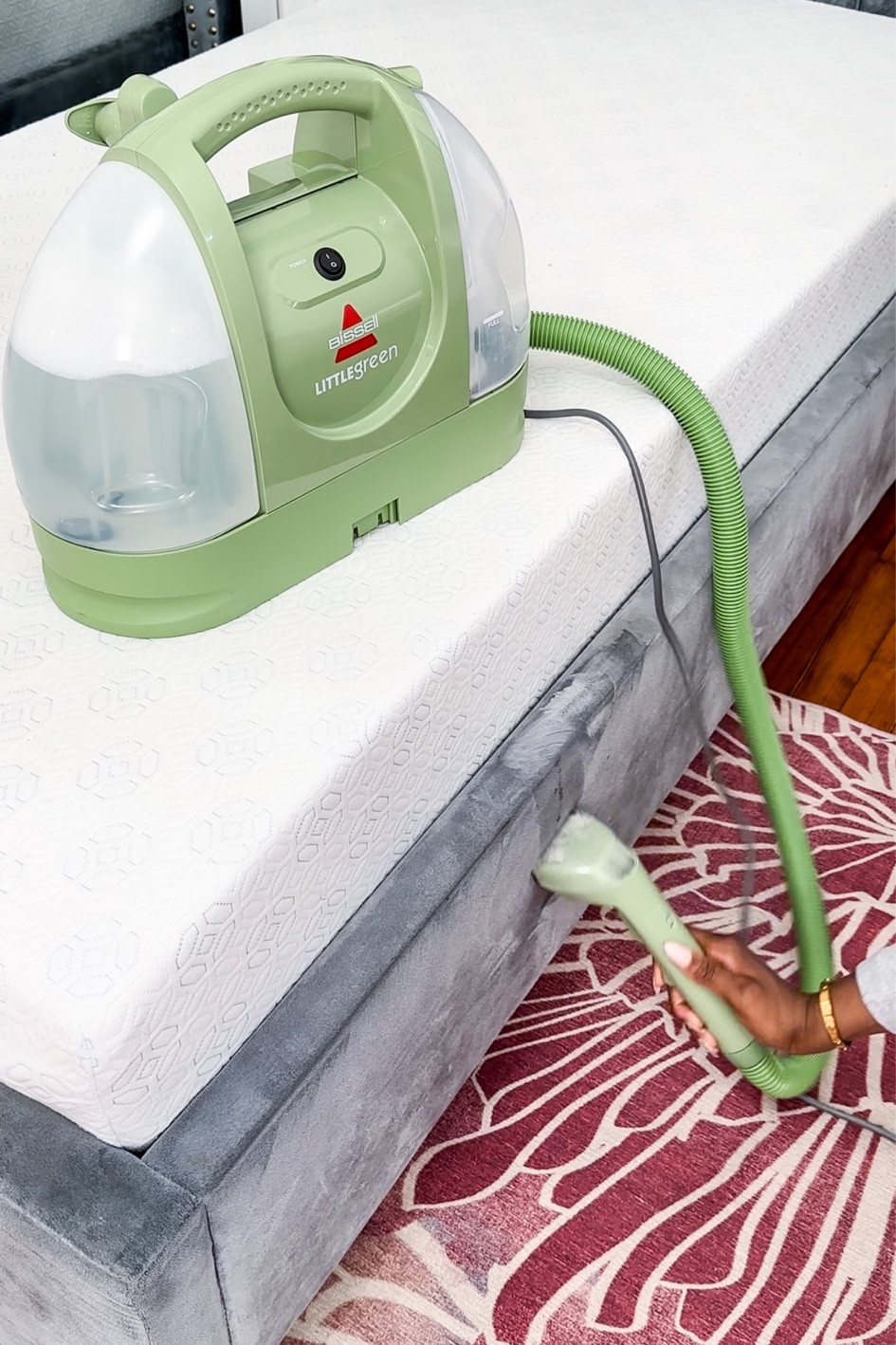 Shark Corded Hard Floor Steam Mop with XL Removable Water Tank