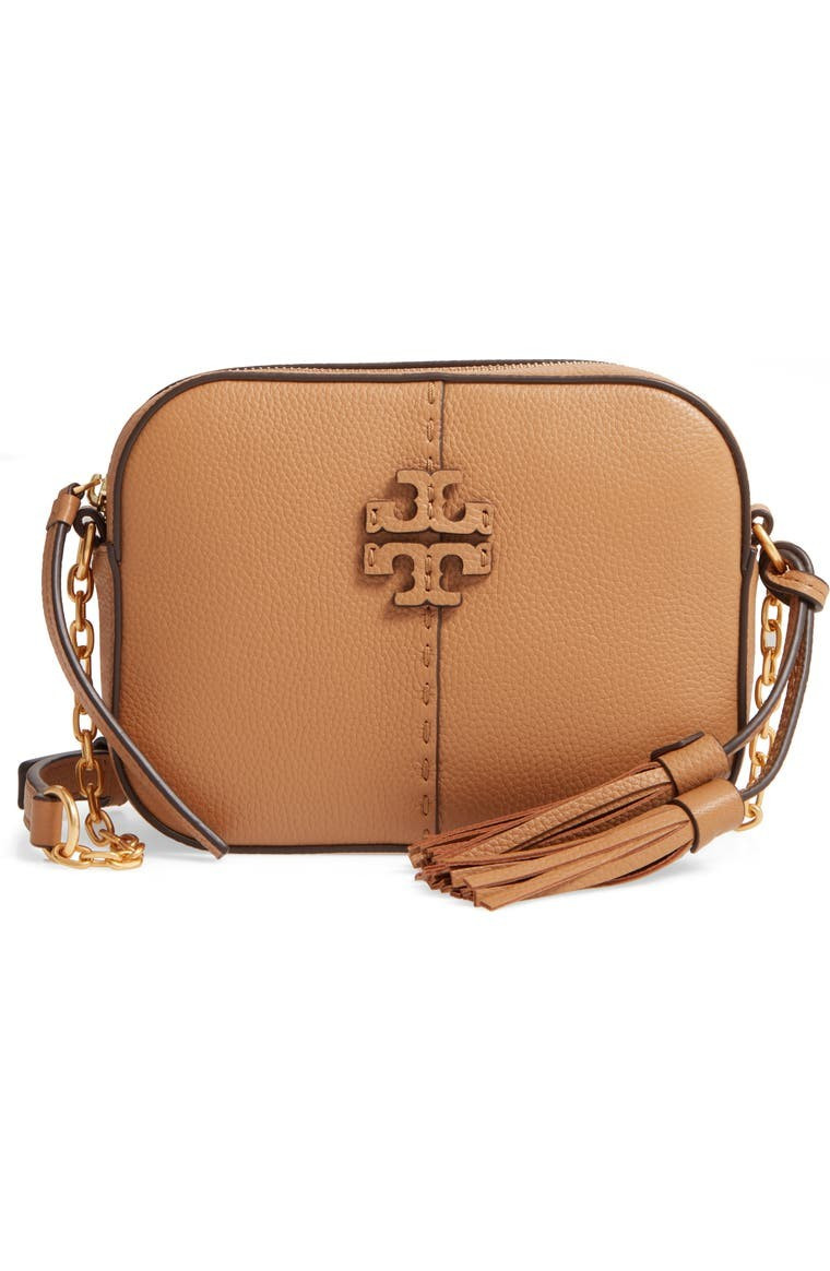 McGraw Leather Camera Bag | Nordstrom