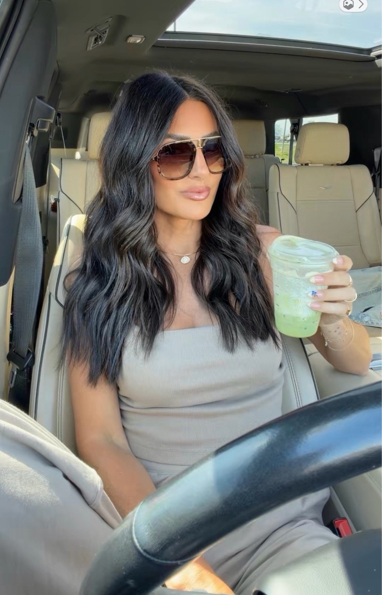 FP movement set | free people sunglasses | aviators | travel look 
In a small

#LTKootd #LTKTravel #LTKOver40