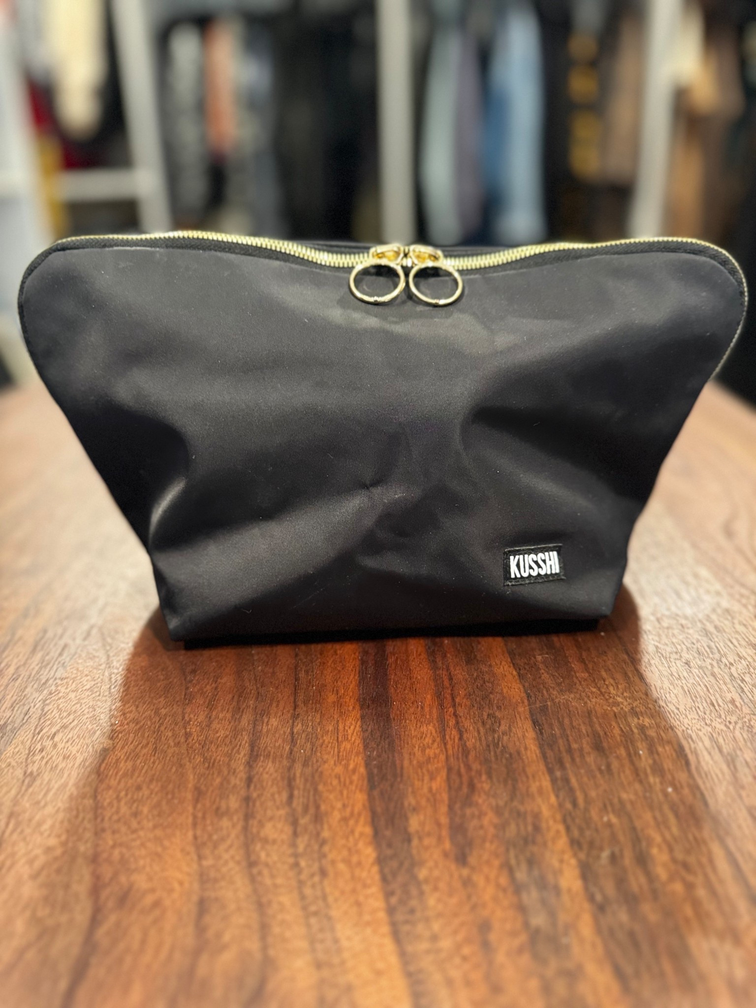 These makeup bags are perfect for travel.  And they are washable.  Great gift ideas too!

#LTKBeauty #LTKselfcare #LTKTravel