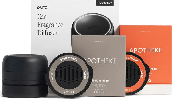 x Apothoke Car Pro™ Set | Nordstrom