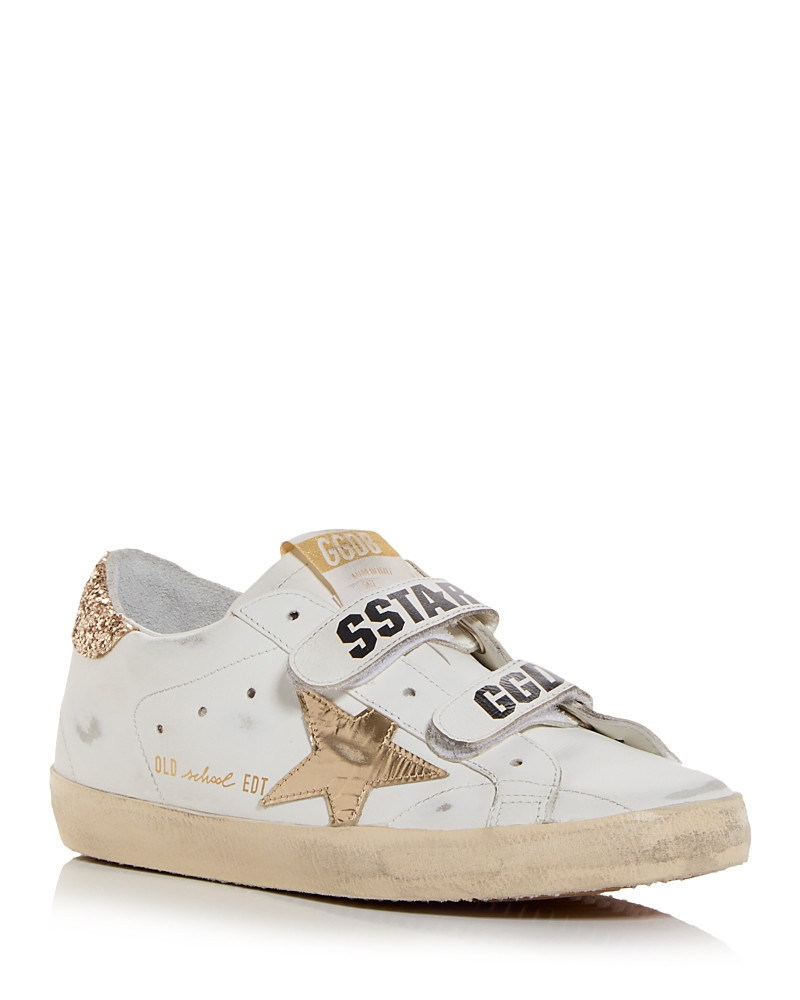 Golden Goose Unisex Old School Sneakers | Bloomingdale's (US)