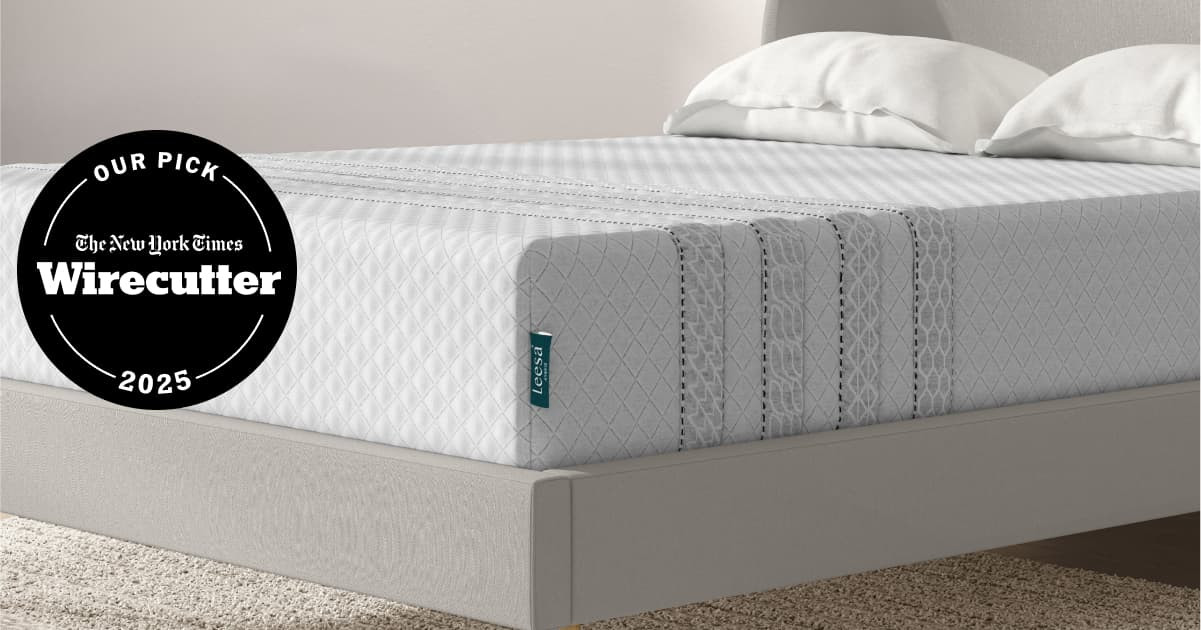 Hybrid Mattress | Leesa Sleep