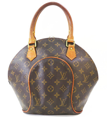 Authentic LOUIS VUITTON Ellipse PM Monogram Hand Bag Purse #51879 | eBay US