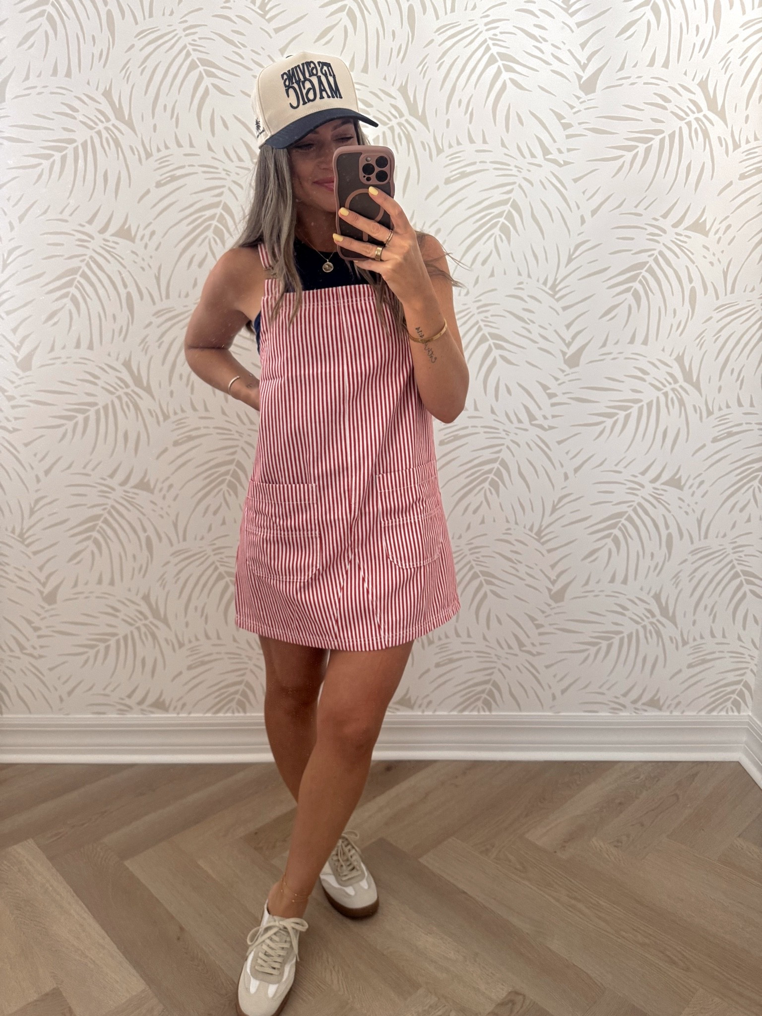 Disney outfit idea!!! Hats here. Outfit in my Amazon storefront ❤️