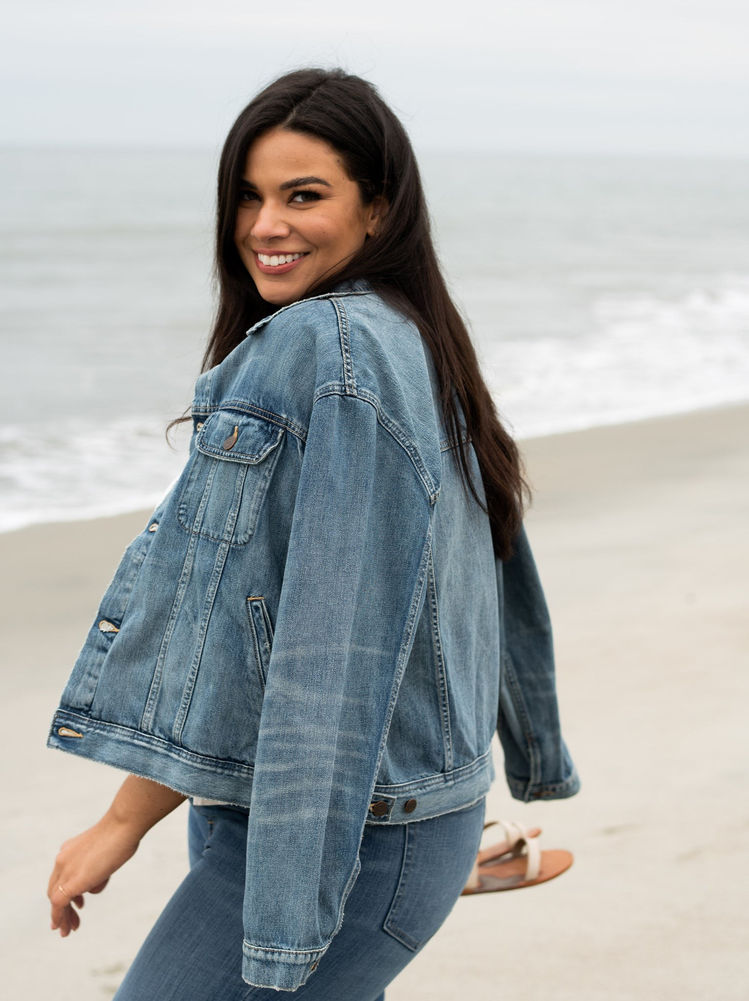 The Bailey Classic Jacket | ABLE Clothing