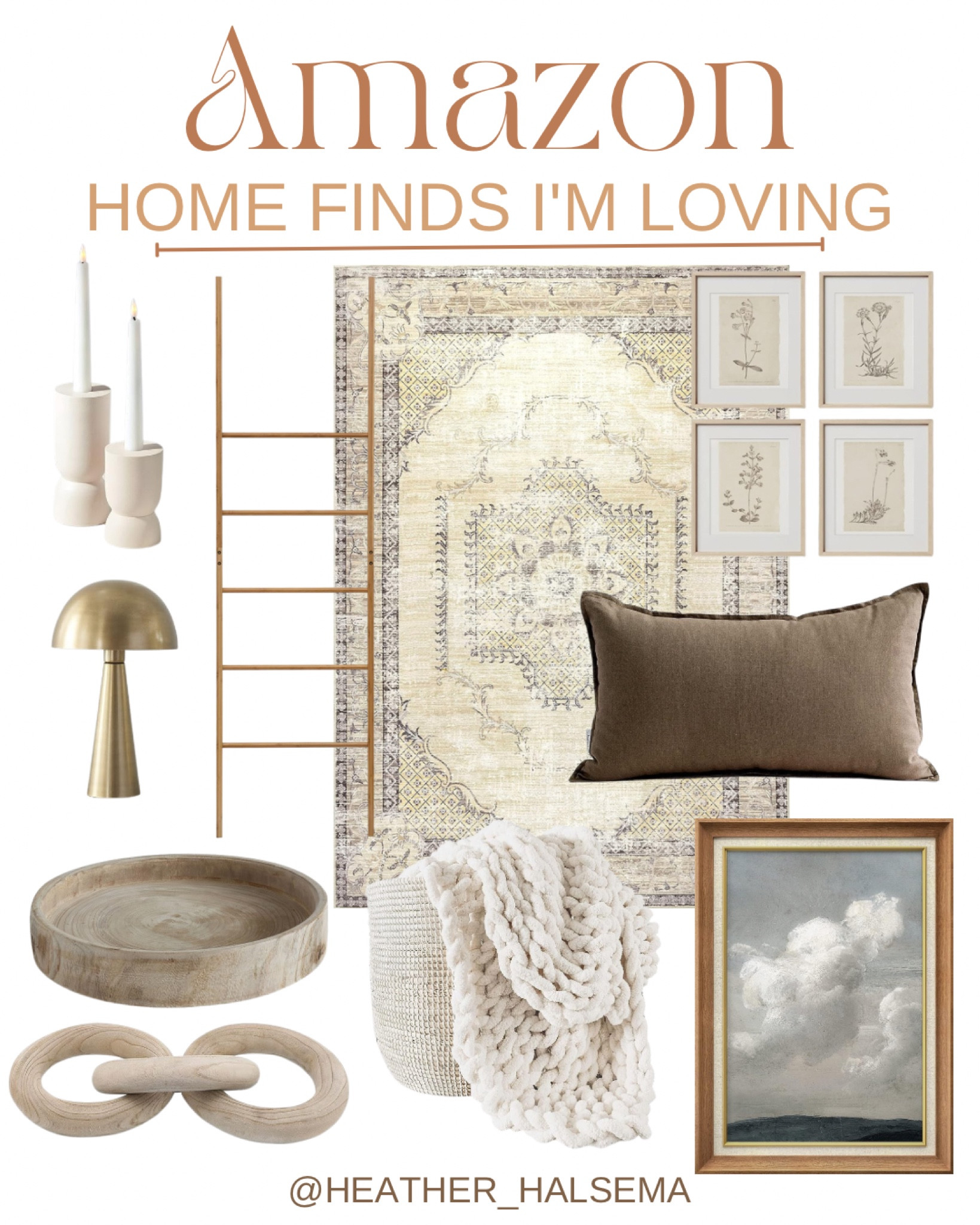 Amazon home finds I’m loving / neutral home / amazon home / boho home decor / #neutralhome #homedecor #amazonfinds 

#LTKhome #LTKfamily #LTKunder50