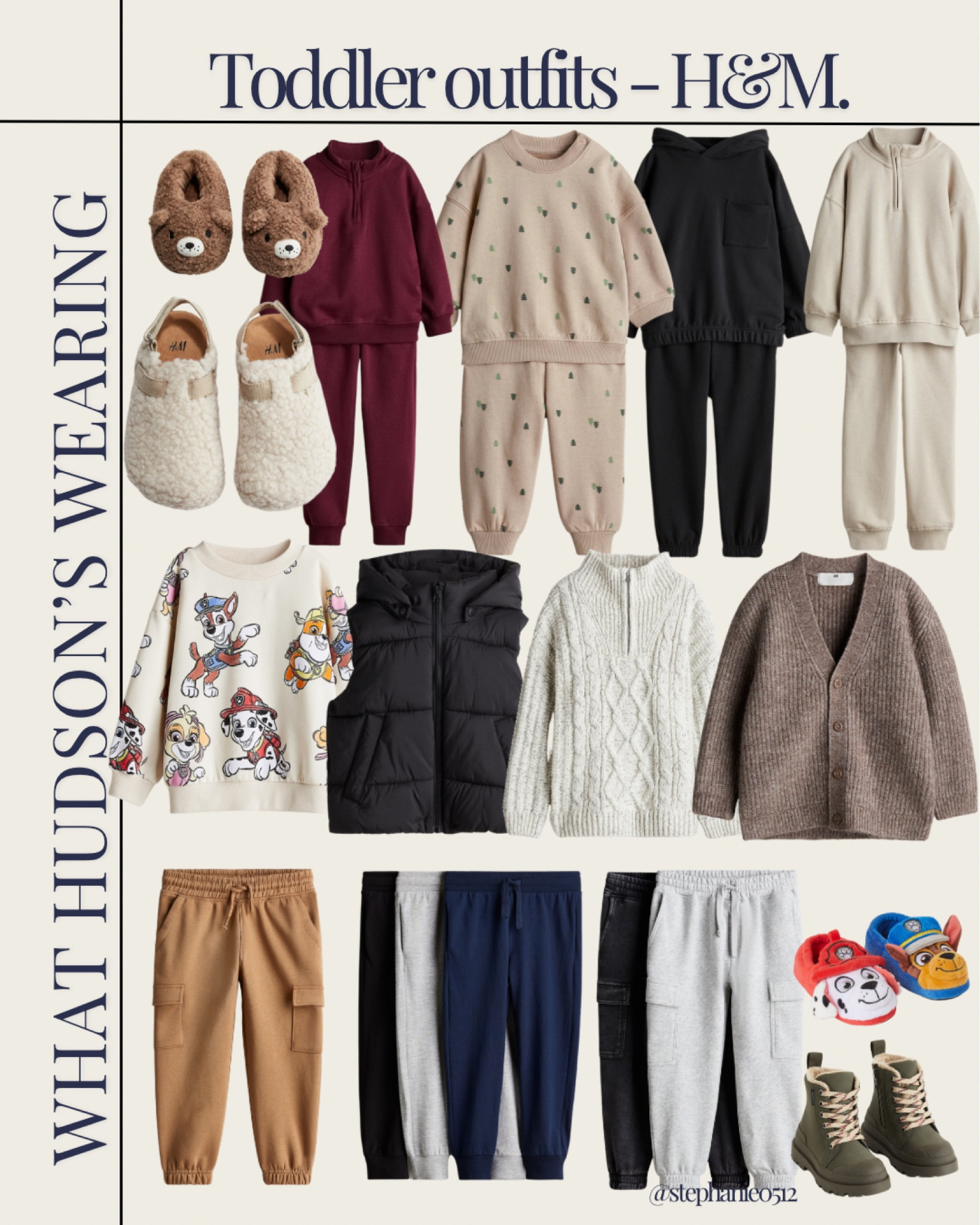 Toddler boy outfits 

#LTKKids