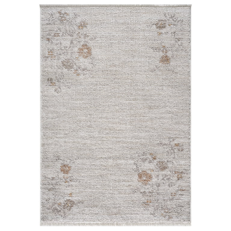 The Pioneer Woman Grey Antique Floral Scatter Accent Rug, 30" x 46" | Walmart (US)