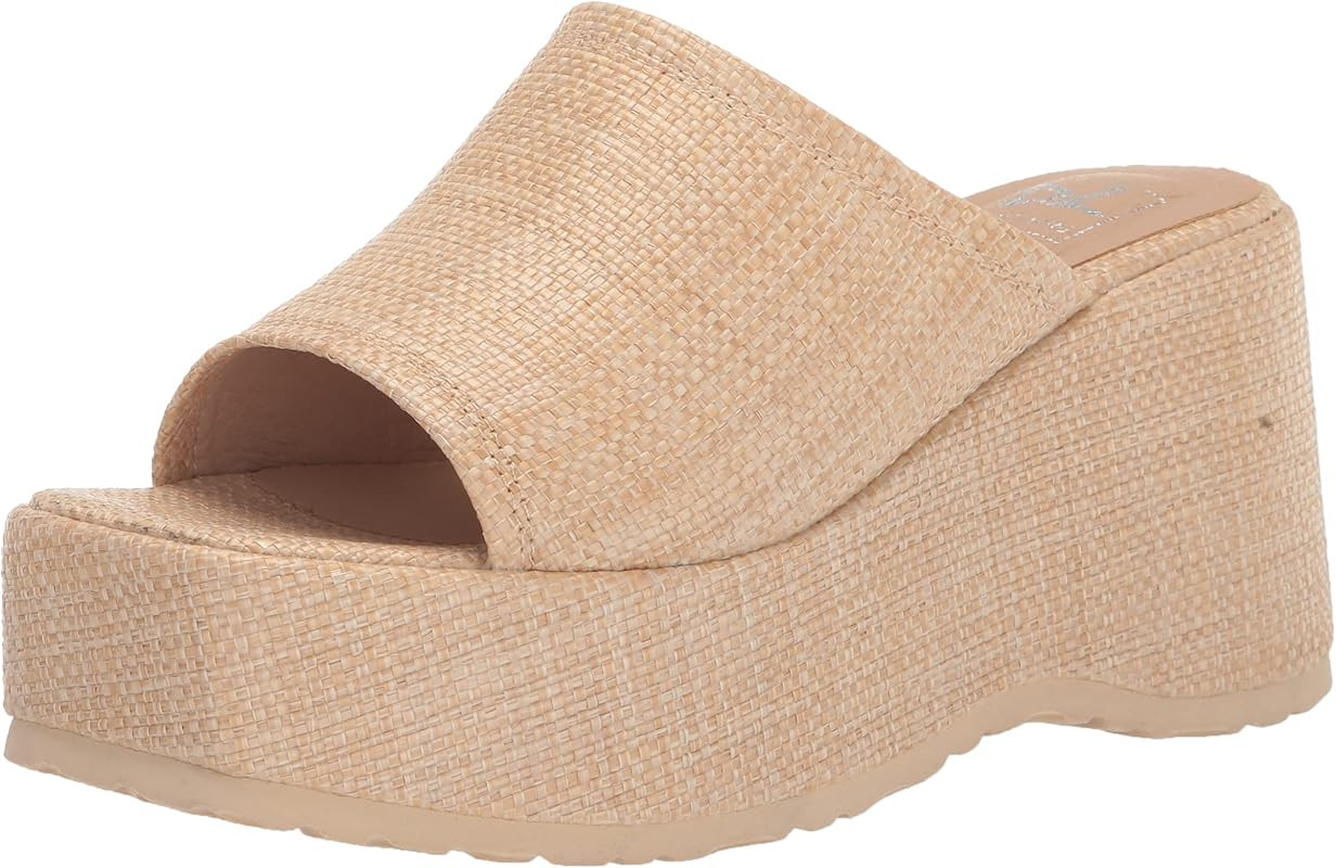 Dirty Laundry Women's Trighton Slide Sandal | Amazon (US)