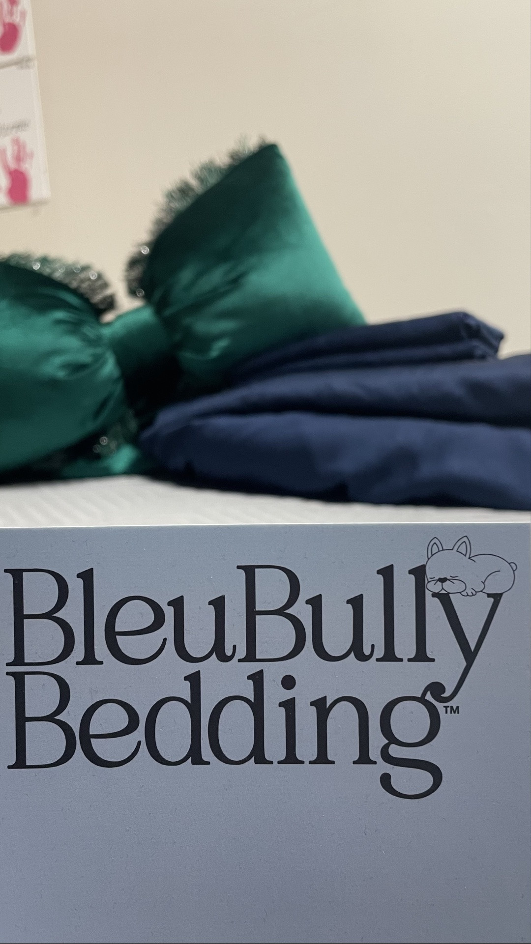 New week, new bedding💙
@BleuBully Bedding bringing this beautiful bedding refresher with their ultra-cooling, silky soft, sateen sheets! (ad) These are some of the softest sheets I have ever used and they go perfectly with my new bed!!

#LTKselfcare #LTKHome #LTKmorningroutine