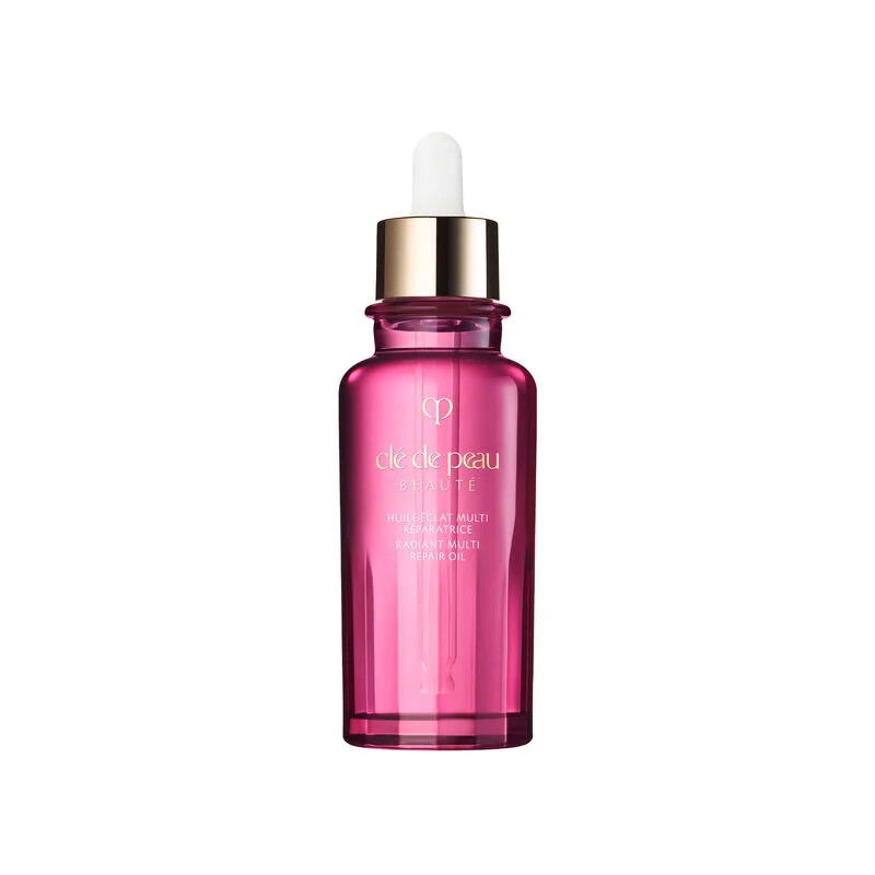 Radiant Multi Repair Oil | Cle De Peau Beaute
