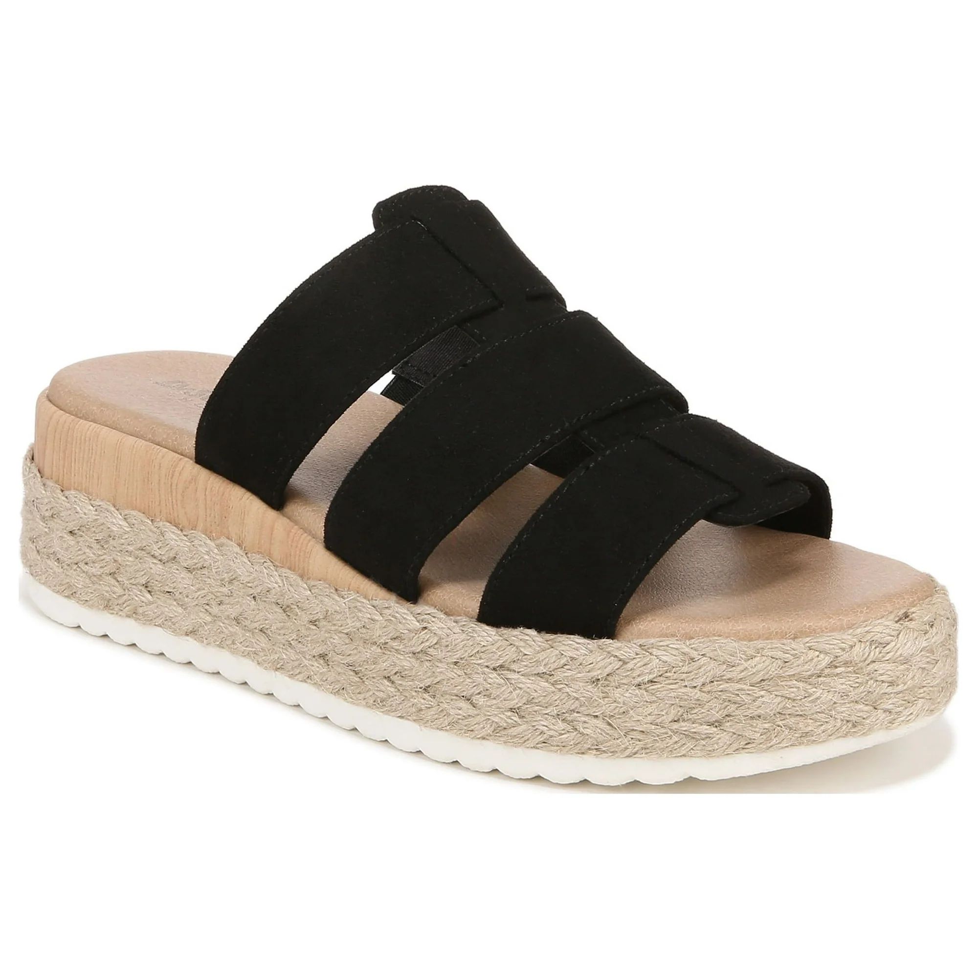 Dr. Scholl's Womens Electric Espadrille Sandal - Walmart.com | Walmart (US)