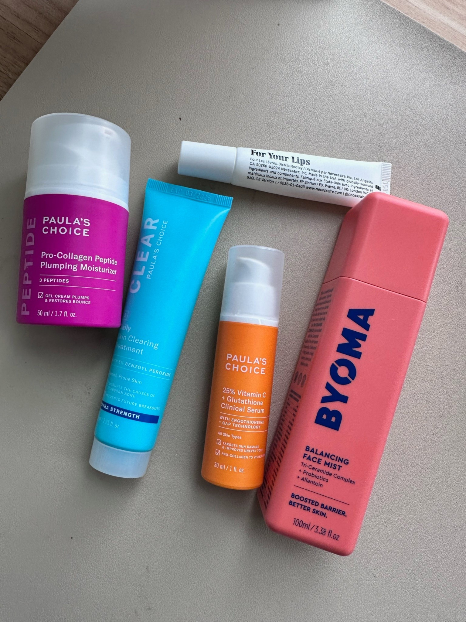 My travel skincare #SkinCare #Paula’sChoice #AcneProneSkin #BreakYourBudget #SkinCareRoutine

#LTKBeauty