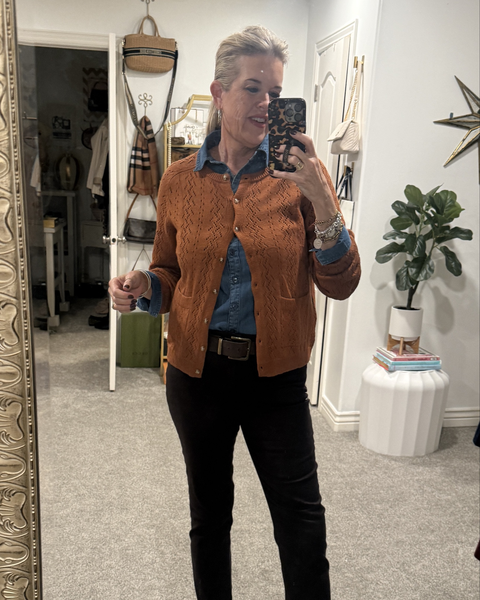 20 Fall Sweaters you’ll love 
And wear all season long,
In every price point. 

🚨🚨 🚨🚨Please note all sweaters are linked , if you like an individual outfit, & want those details, you can easily search the "linked “whole outfit details in the search box or dm me:)

🚨most are All on SALE

Finds from 
Amazon
Quince
Chicos 
Spanx 
Abercrombie 

All fit tts and great quality 
None are itchy! 

They would make great gifts too

I am wearing a med in all

#LTKSaleAlert #LTKGiftGuide #LTKStyleTip