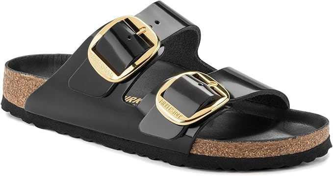 Birkenstock Women's Arizona Big Buckle Sandals | Amazon (US)