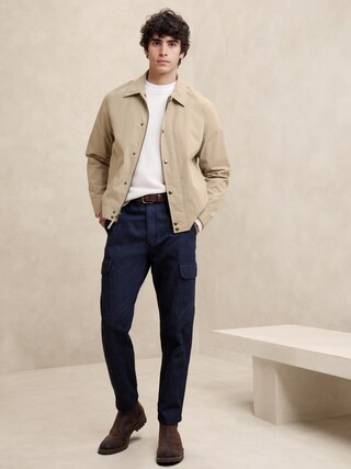 Harrington Jacket | Banana Republic Factory