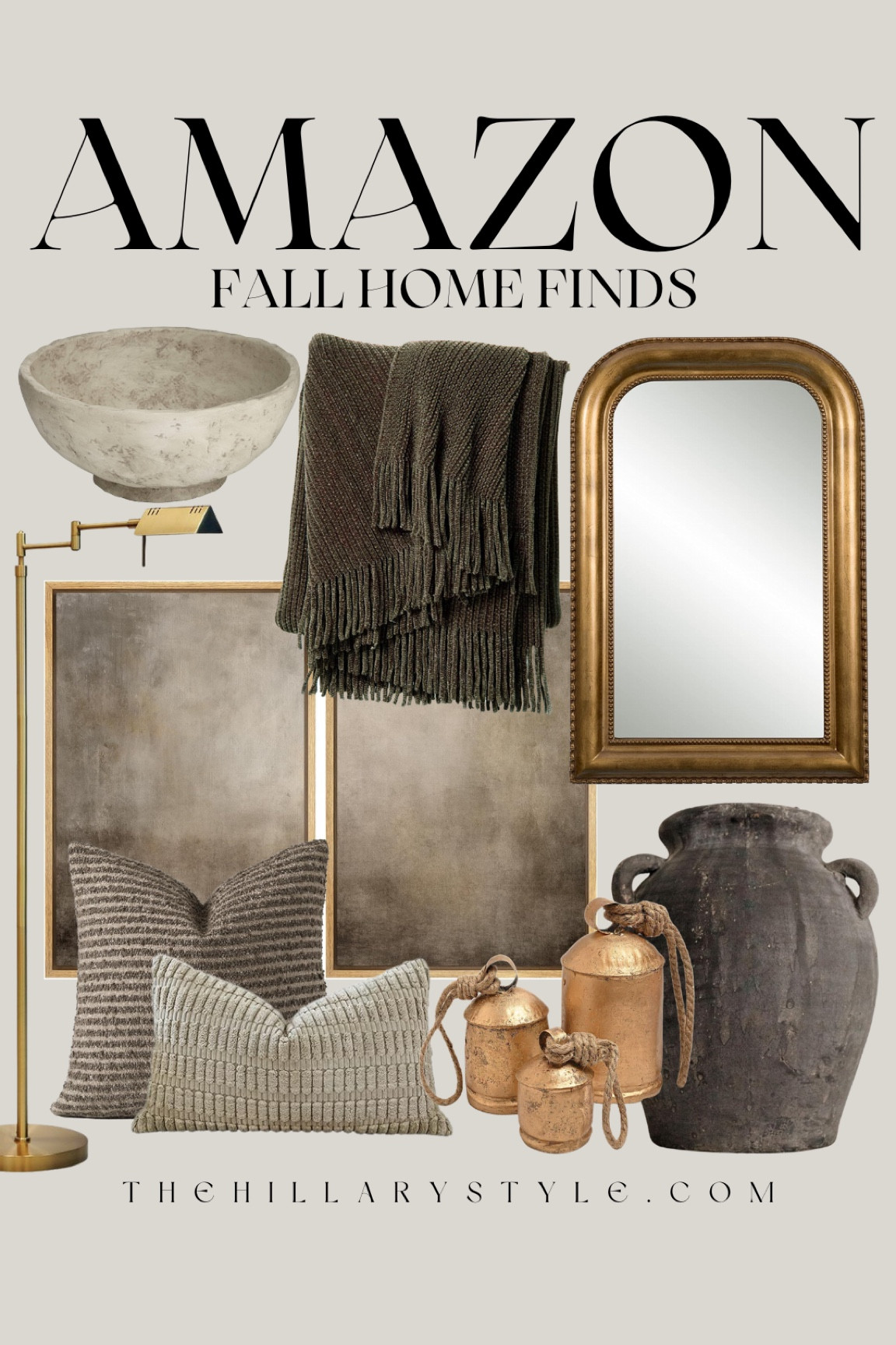 AMAZON NEW FALL HOME FINDS! 

Amazon home, home finds, home decor, throw blanket, decorative vase, wall mirror, wall art, pillow cover, Amazon fall, fall finds.  

#LTKSeasonal #LTKHome #LTKSaleAlert