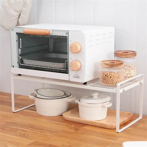 Multi-function Storage Shelf Organizer, Bathroom Organizer Countertop, Kitchen Cabinet Organizers... | Walmart (US)