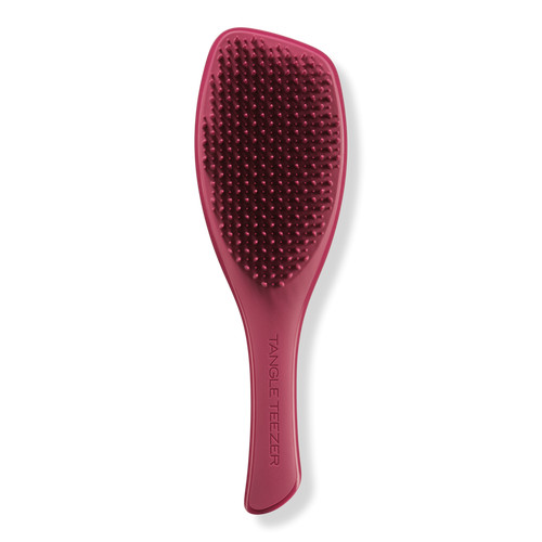 Tangle Teezer The Complete Carebrush for Straight to Wavy Hair - Glistening Jade | Ulta