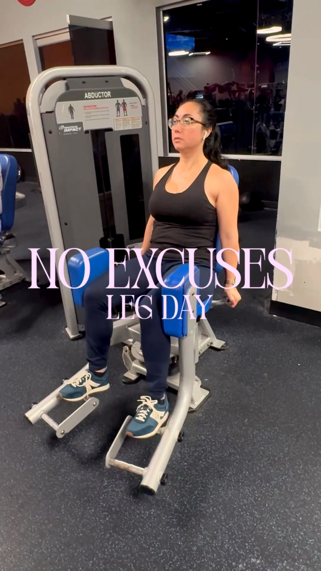 Day 22 of giving up excuses for Lent = LEG DAY and showing up even when I’d rather skip it. 💪✨
No shortcuts today—just squats, lunges, and reminding myself that consistency > motivation. Lent has been such a good reset to stop negotiating with excuses and start honoring the commitments I make to myself. Strong legs, strong mindset.
If you’ve been needing a little push, this is it: just start. One workout, one step, one choice at a time.
Sharing today’s leg day workout outfit + gym essentials on my LTK! Everything is comfy, supportive, and perfect for lifting.

#LTKfitnessgoals #LTKOver40 #LTKActive