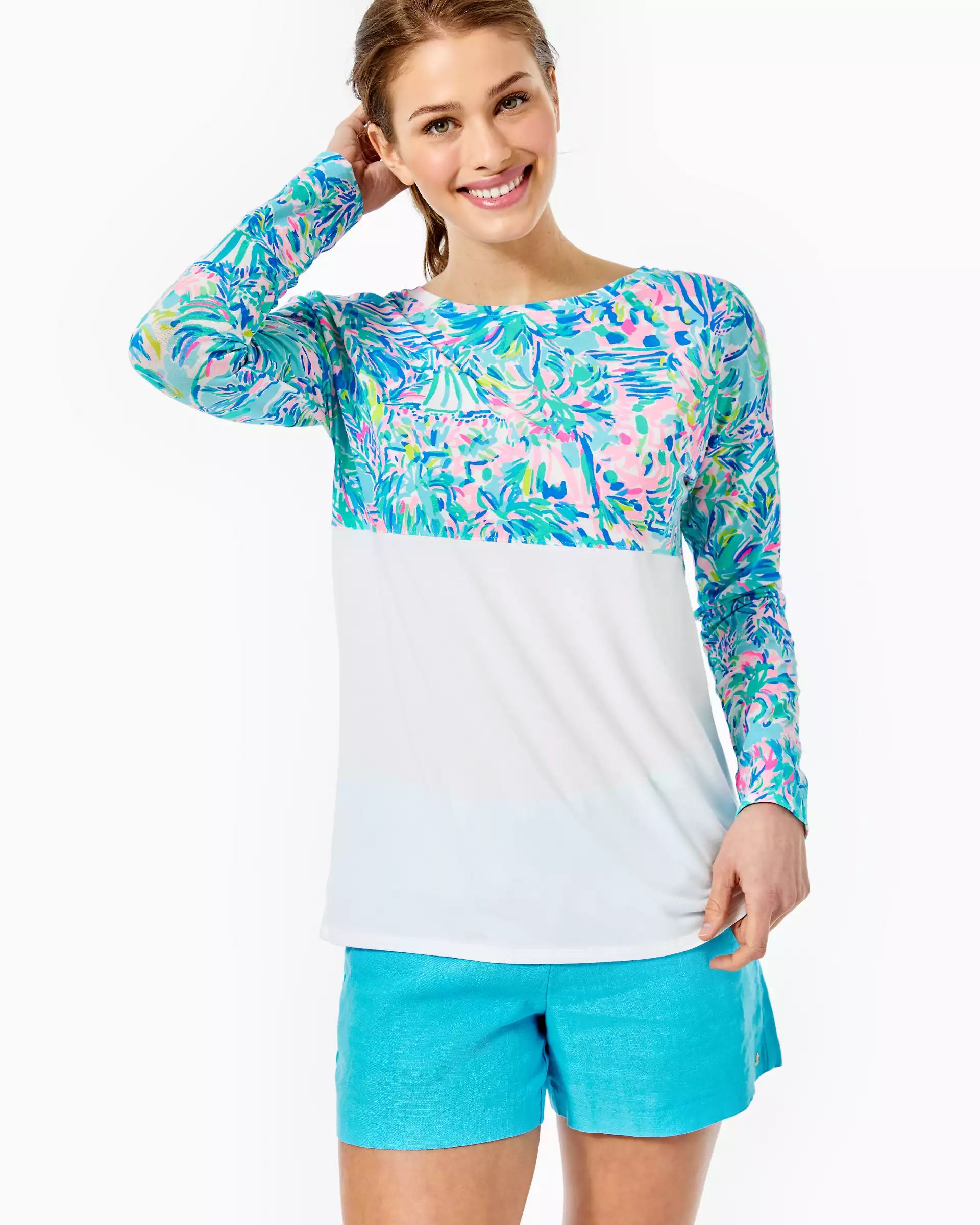 Finn Top | Lilly Pulitzer