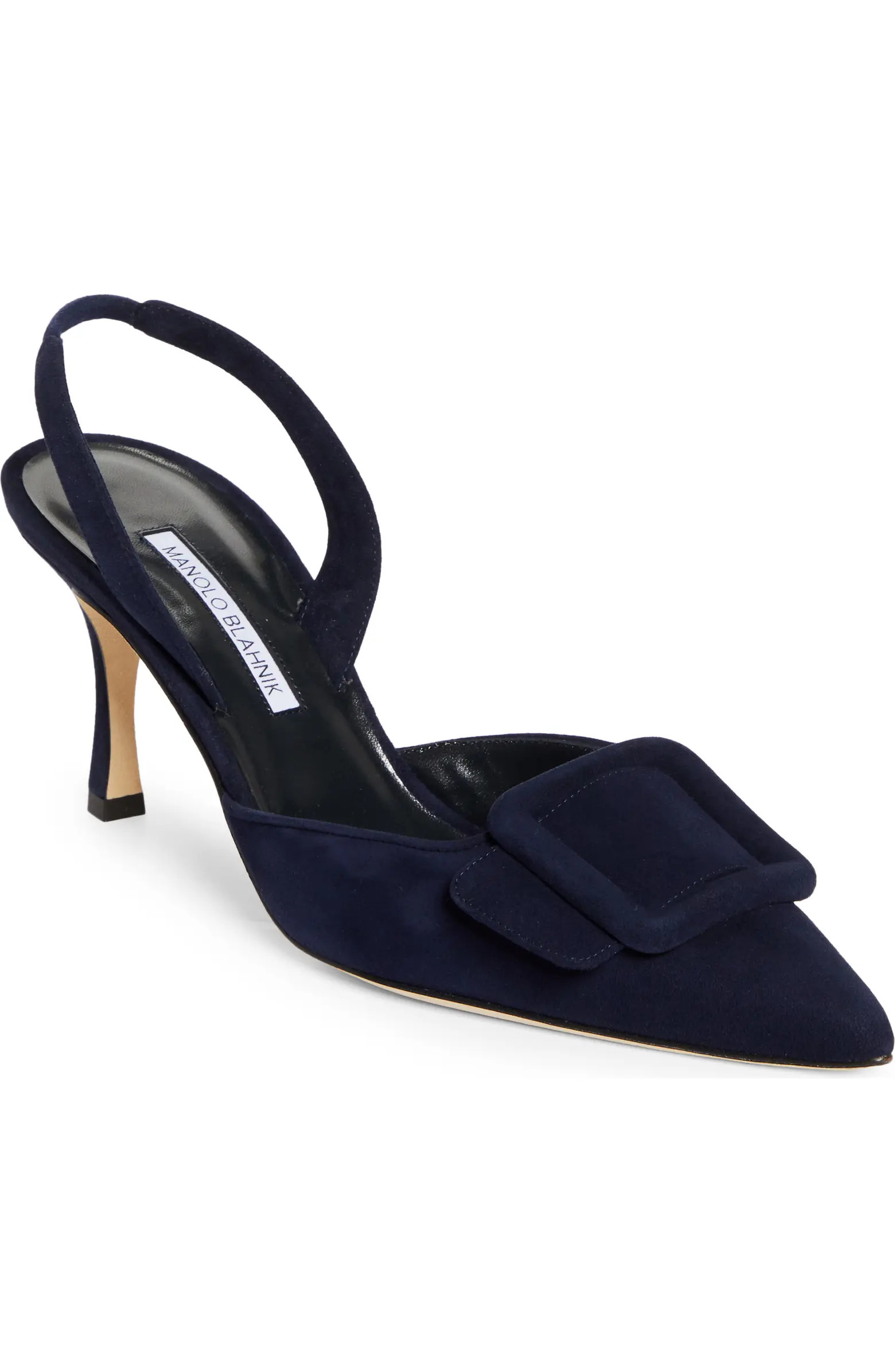 Maysli Pointed Toe Slingback Pump (Women) | Nordstrom