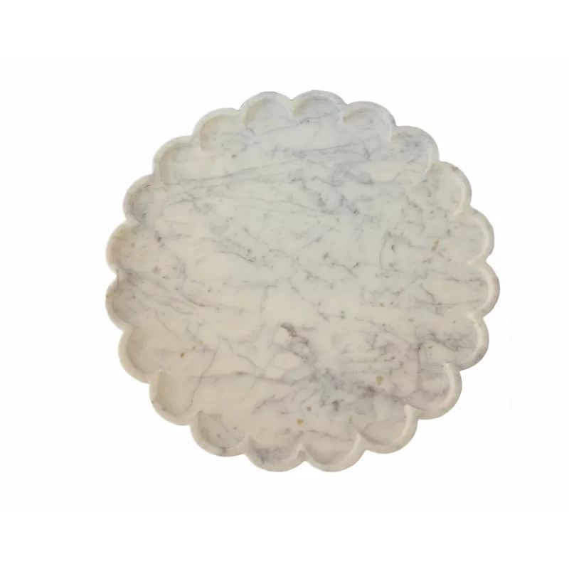 Grantham Round Petal Tray | Wayfair North America