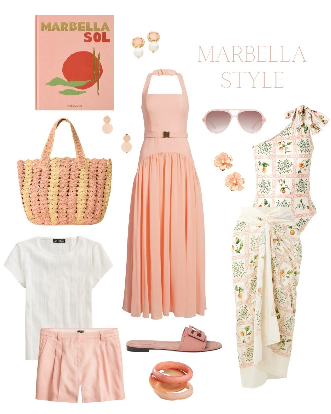 Marbella style summer dresses beach resort wear outfit ideas

#LTKdayinmylife #LTKgrwm #LTKootd