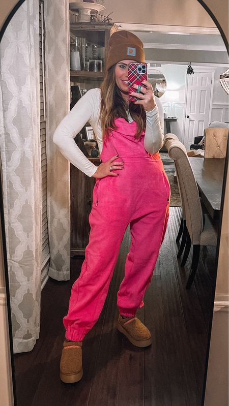 The cutest Amazon look for less fleece jumpsuit! $68 vs. $168
Look for less tazz braid slippers are $30 and so comfy! I sized up a 1/2 size


#LTKGiftGuide #LTKover40 #LTKfindsunder100