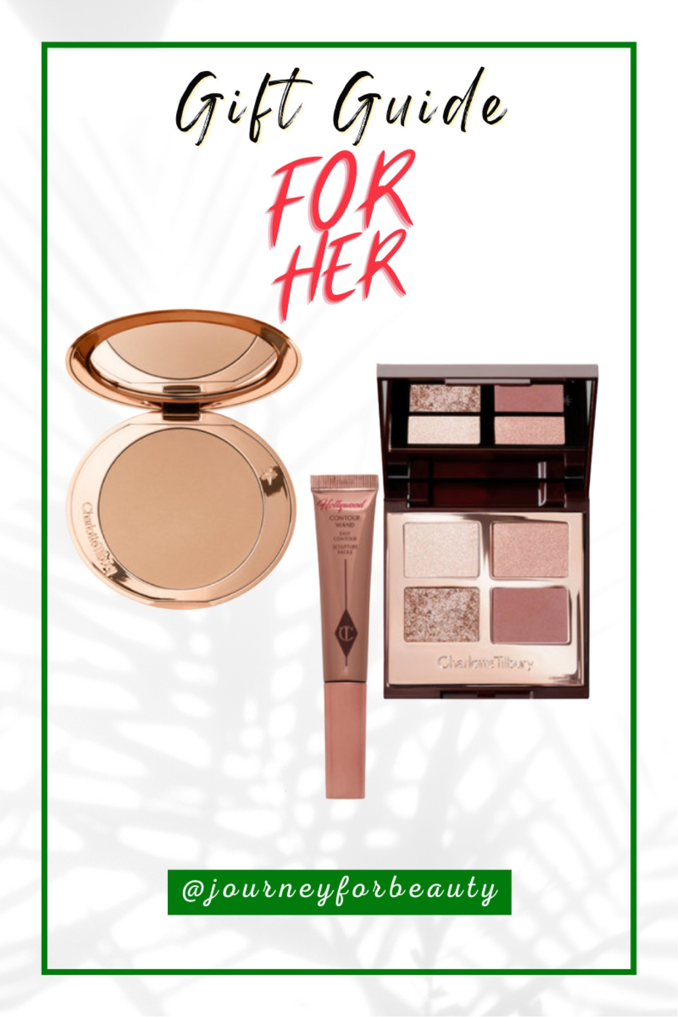 Charlotte Tillberry makeup gifts for her

#LTKSeasonal #LTKGiftGuide #LTKHoliday