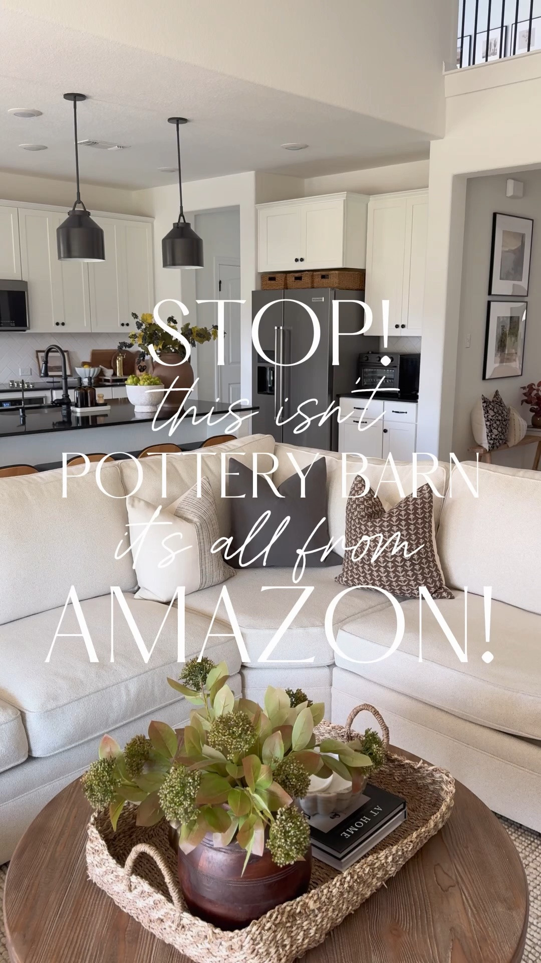 Looks like Pottery Barn but it’s all from Amazon! 👏🏼 Check out all of my favorite home finds that look designer but cost 1/3 of the price! 😎

#AmazonFinds #AmazonMustHaves #amazonhome #homedecorinspo #amazondeals 

Amazon Home, Amazon Finds, Amazon Deals, Prime Deals, Home Decor, Designer Looks for Less, Affordable Home Finds

#LTKSaleAlert #LTKHome