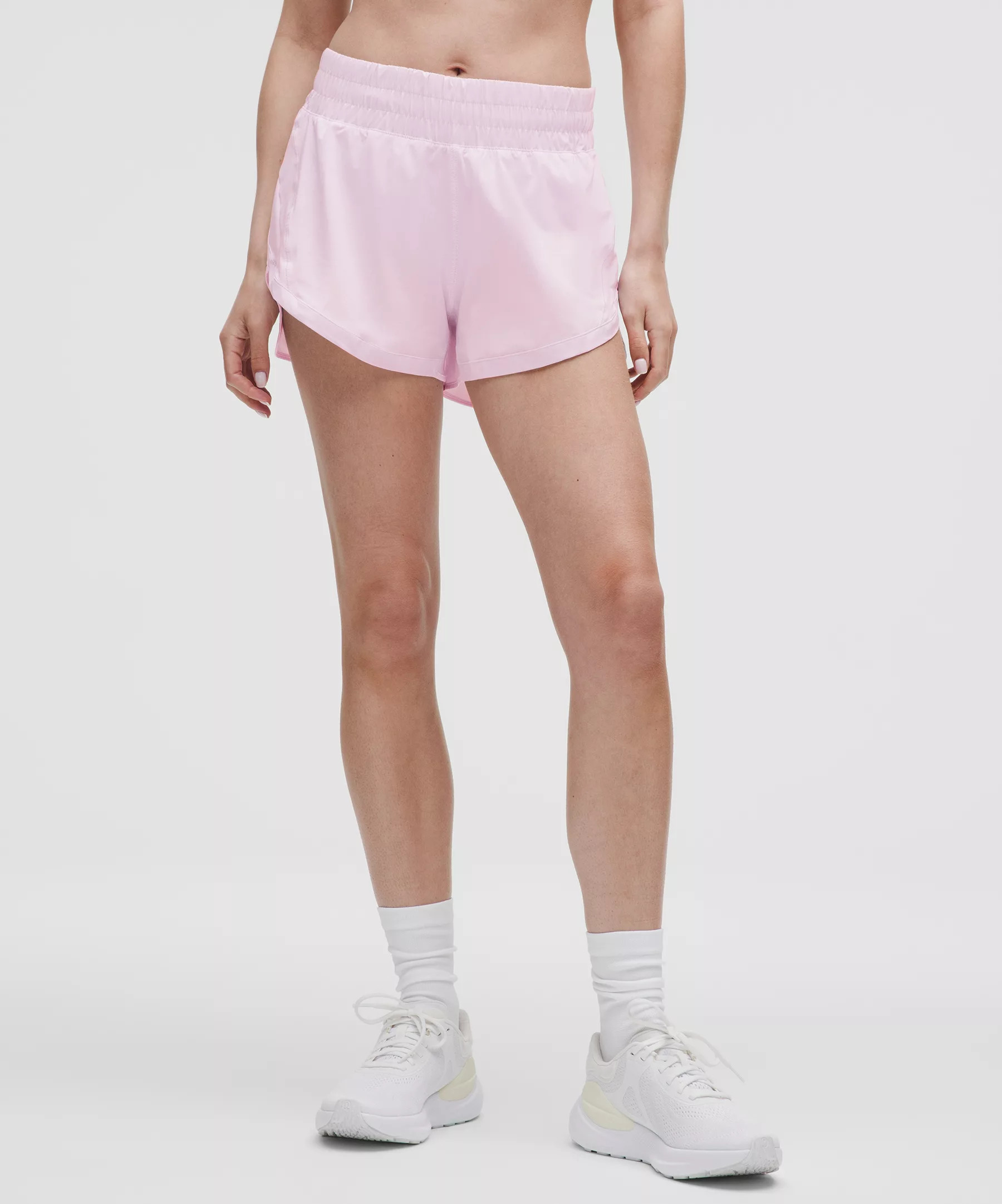 Track That High-Rise Lined Short 3" | Lululemon (US)