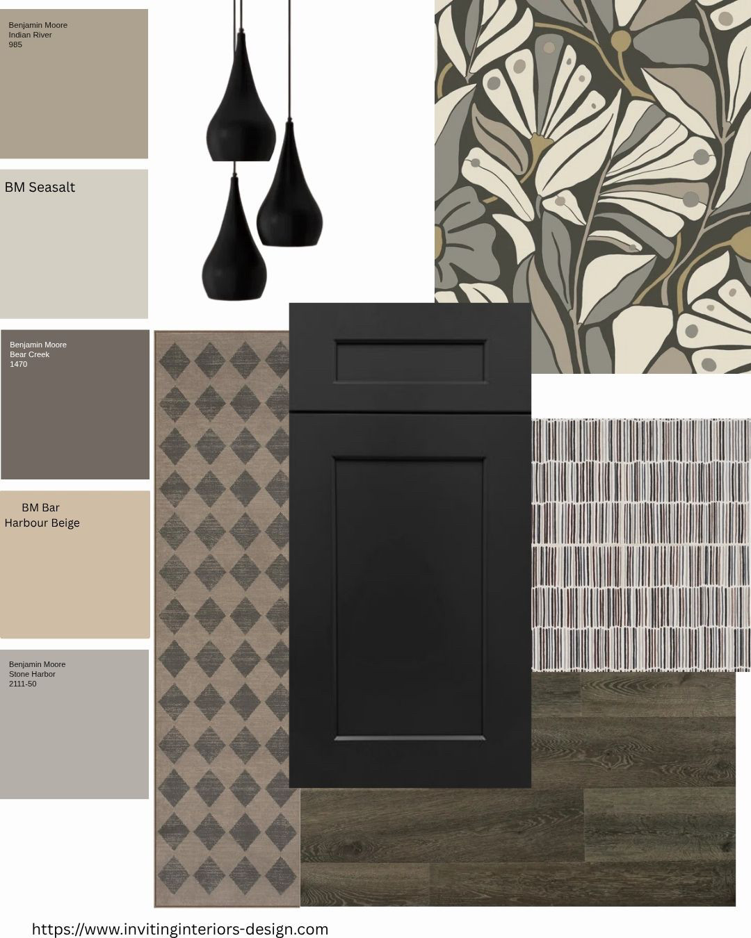 Kitchen finishes are by far one of the things I get asked about most.
Among the cabinets, the countertops, backsplash...and then suddenly someone asks, “What paint colour are we doing?”
This is the panic moment! 😅
It's not “just paint.” It has to work with your cabinet colour, countertops, backsplash, flooring, lighting, exposure, and the sneaky little undertones hiding in your finishes.
And sometimes? You have to decide the final details fast to keep the contractor going.
But rushing this decision can leave you living with the wrong colour for the next 10 years... or longer...🌿

Paint can either pull the whole kitchen together beautifully — or quietly fight with everything you just invested in. 
(Of course, I'm always available for a quick consultation.)
But, choosing paint doesn't have to feel stressful. 
I've created a fast, easy mini guide called  HOW TO CHOOSE PAINT LIKE A PRO to help you move toward the right colour with more confidence... all on your own. 
Want a peek? 
Follow and comment COPY and I will sent you the introduction so you can see if it's a good fit. 
Link sharing is ope too.  Comment LINK and I'll send over these fabulous items. 🔗 

 #LTKhome #LTKstyletip #LTKfamily