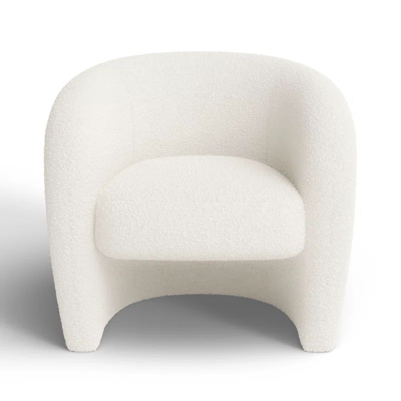 Solace Upholstered Barrel Chair | Wayfair North America