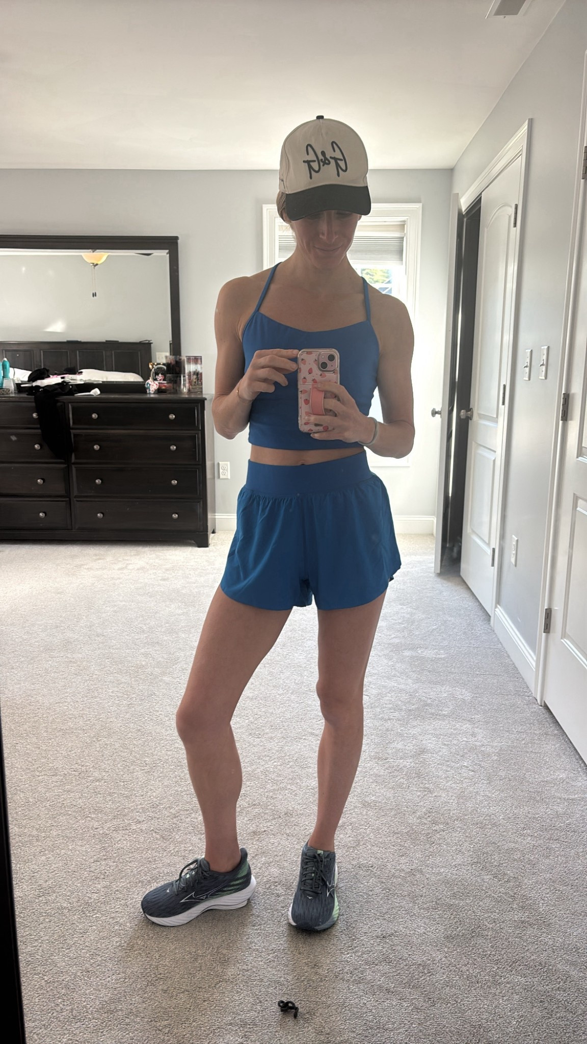 Amazon for the win!
I love a good matching set and am happy to splurge on them but love when I find a good budget friendly one!

#LTKFindsUnder50 #LTKActive