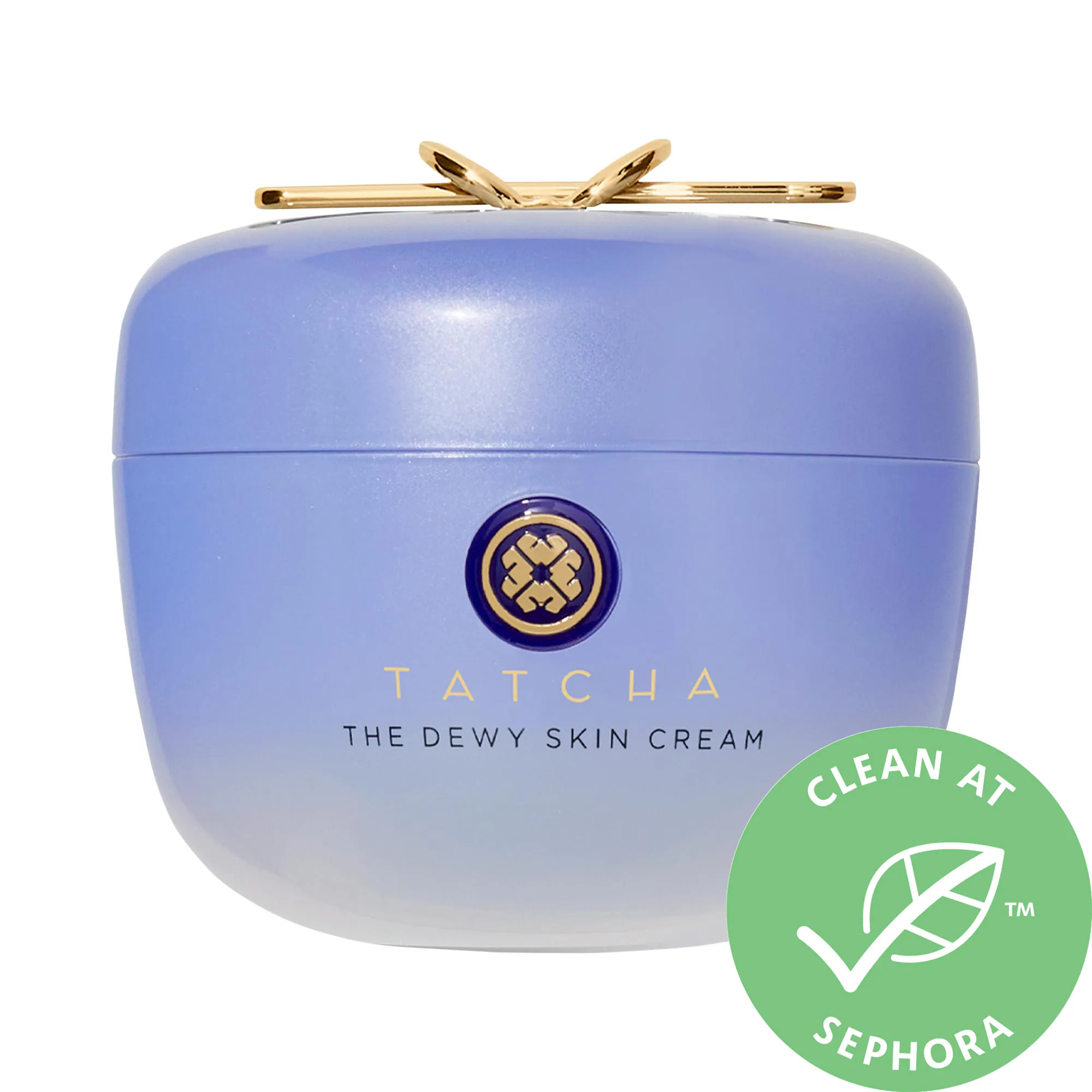 Tatcha The Dewy Skin Cream Plumping & Hydrating Moisturizer 2.5 oz/ 75 mL | Sephora (CA)