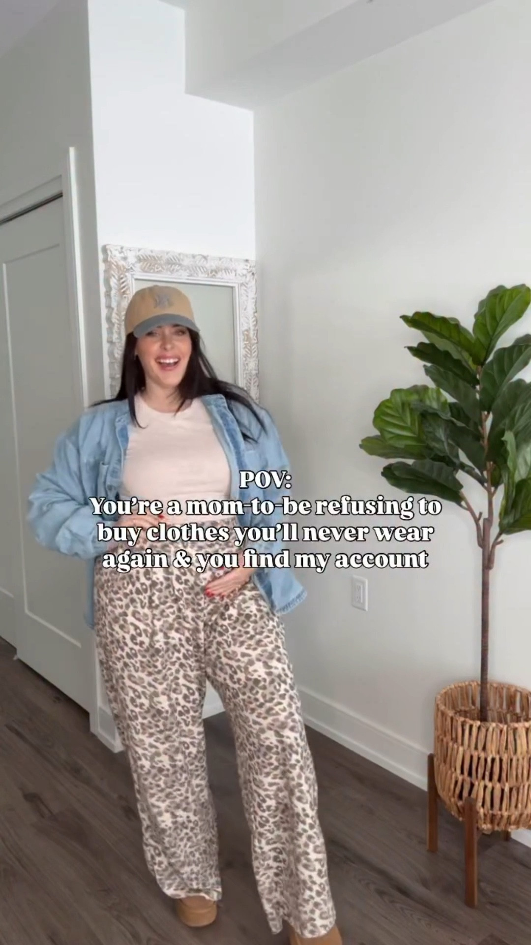 Mom-to-be looking for bump-friendly outfits you can wear now and after?
you’re in the right place 🤍

Follow me @kelseydianeblog for more outfit inspo that actually lasts 🎀✨🩷

#bumpstyle #pregnancystyle #pregnantoutfit #midsizestyleinspo #momtobe

#LTKcanada #LTKmaternity #LTKstyletip