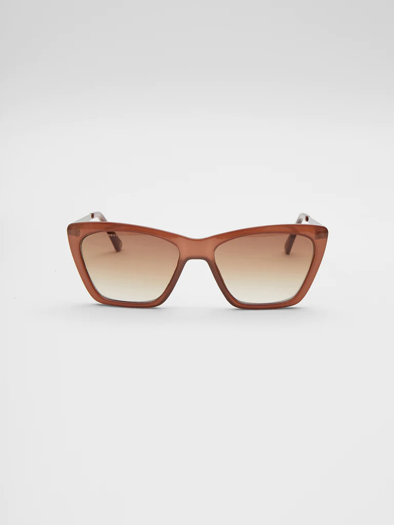 Angular Cateye Sunglasses | French Connection (US)