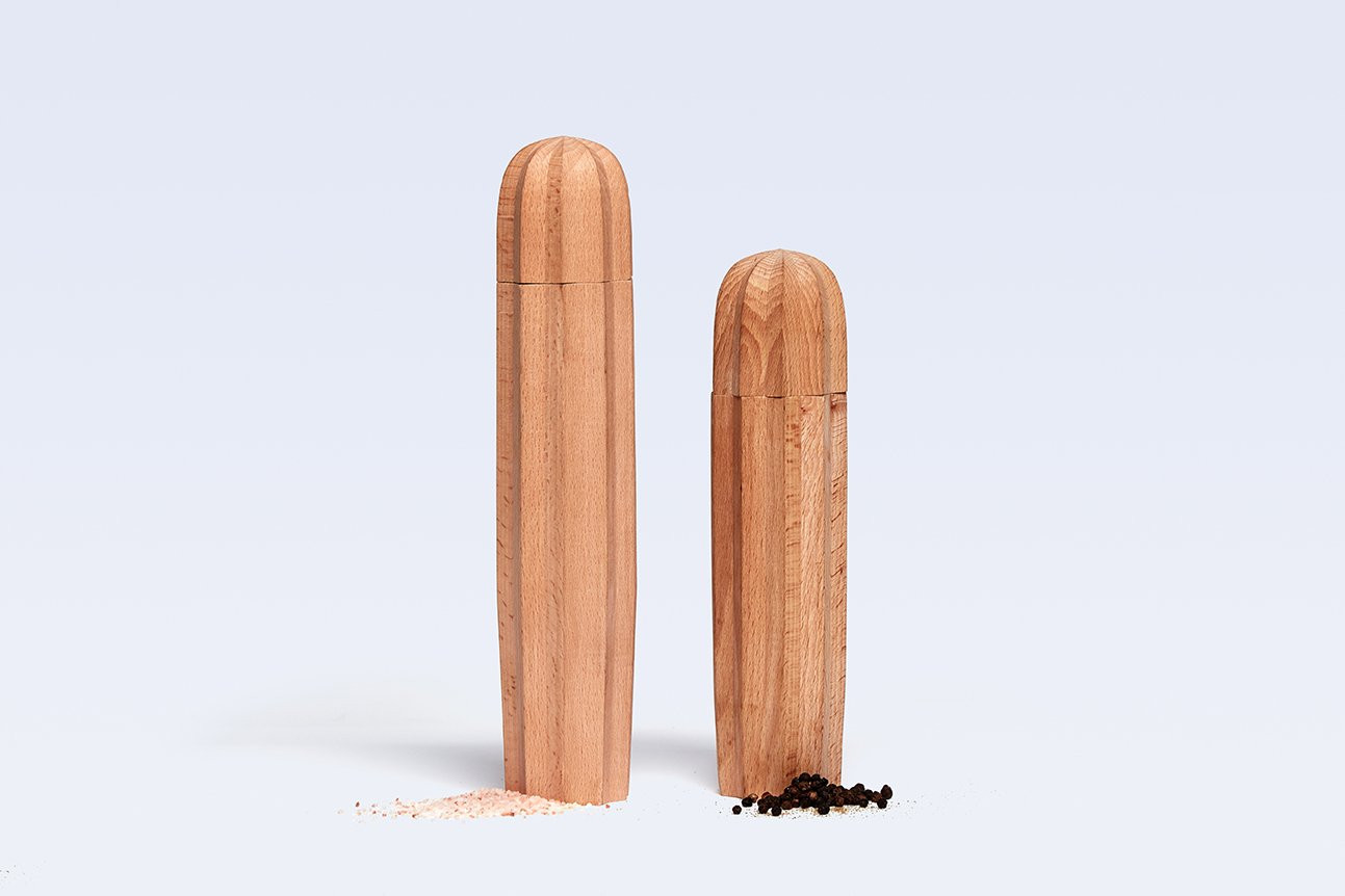 Doiy dycactiwo Geschenkbox Salt and Pepper Mills | Amazon (DE)