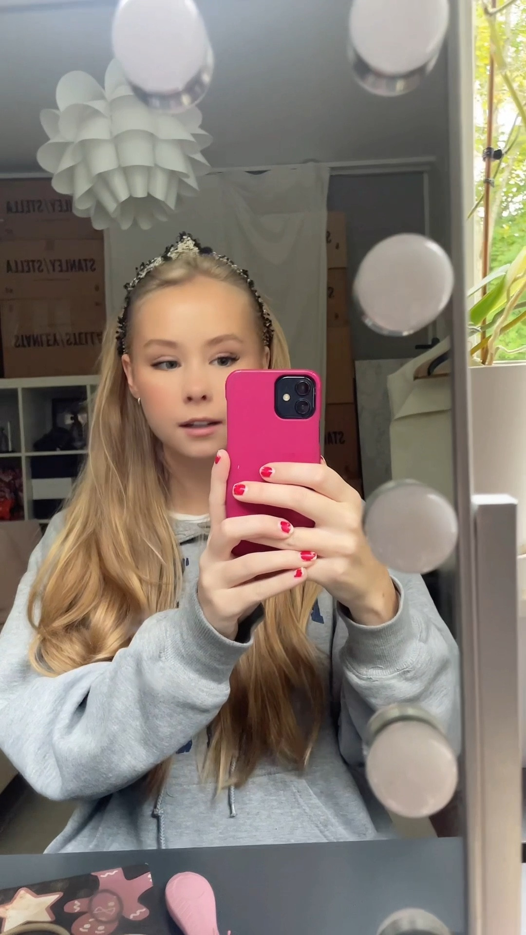 Back to school makeup routine, base makeup, soft everyday makeup look, fenty contour, primer, revelation bronzer, NYX white eyeliner, beauty faves, makeup must haves 

#LTKbeauty #LTKSeasonal #LTKeurope