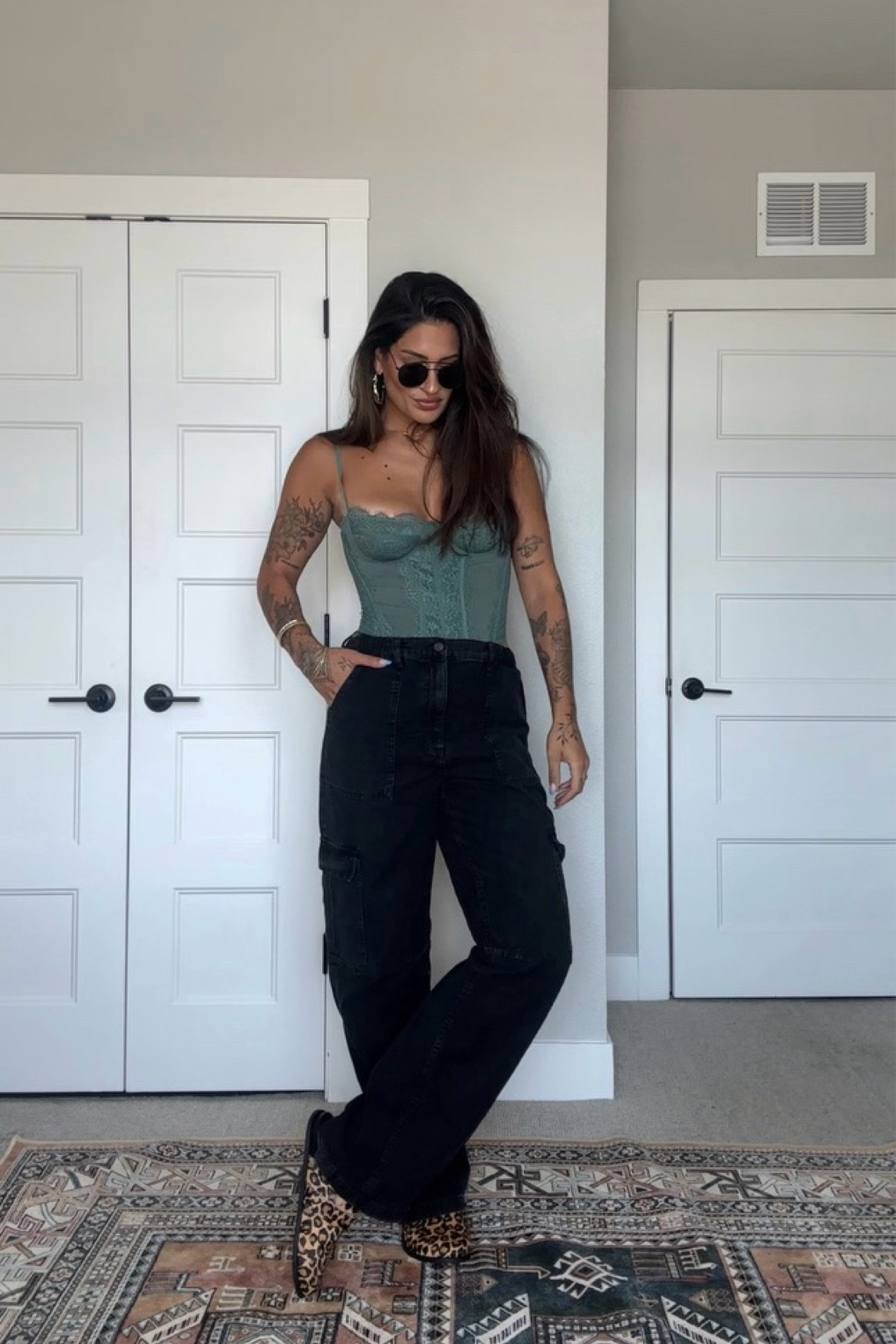 Tall girl approved pants ✔️ perfect for the summer to fall transitional time

#LTKStyleTip #LTKFindsUnder100 #LTKShoeCrush